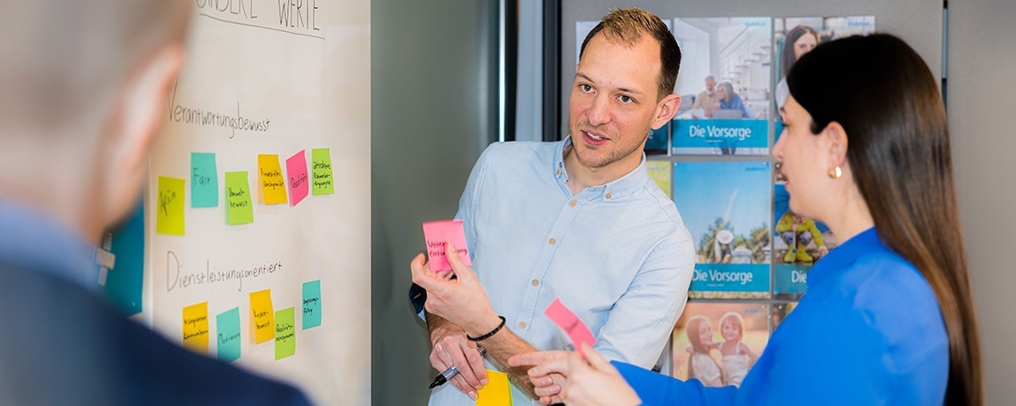 Junior Portfolio Managerin / Junior Portfolio Manager (80 - 100%), 1. Bild